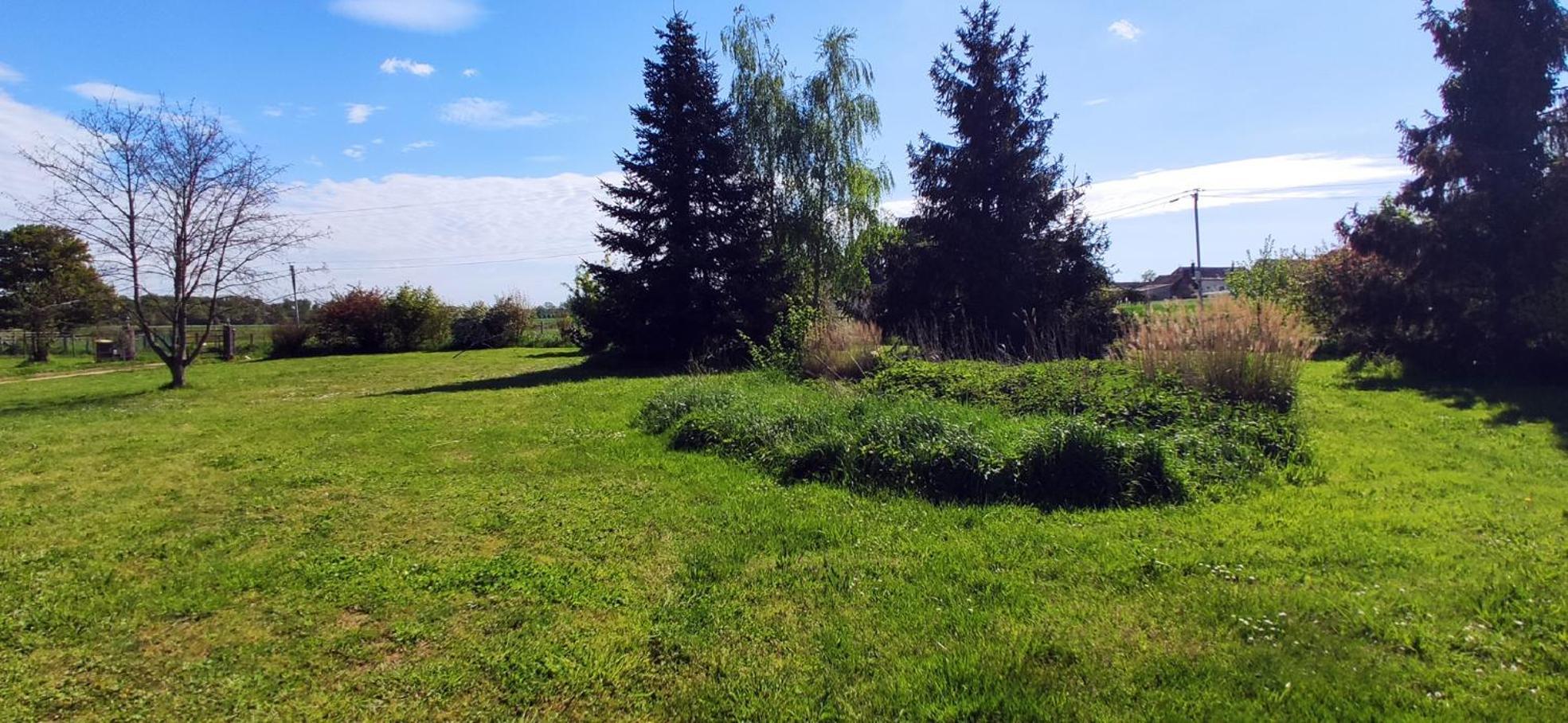Gite Du Bois Richer 15 Personnes Fougere  Exterior foto